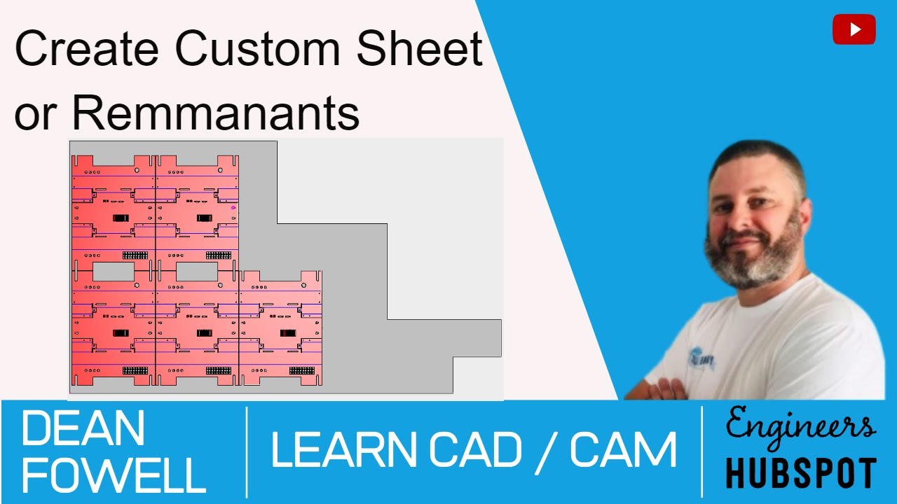 Create Custom Sheet Drawings