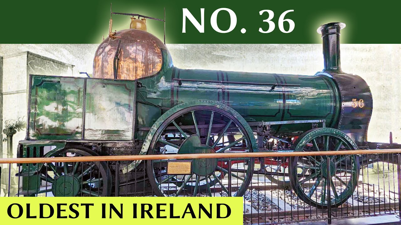 Number 36: Oldest in Ireland