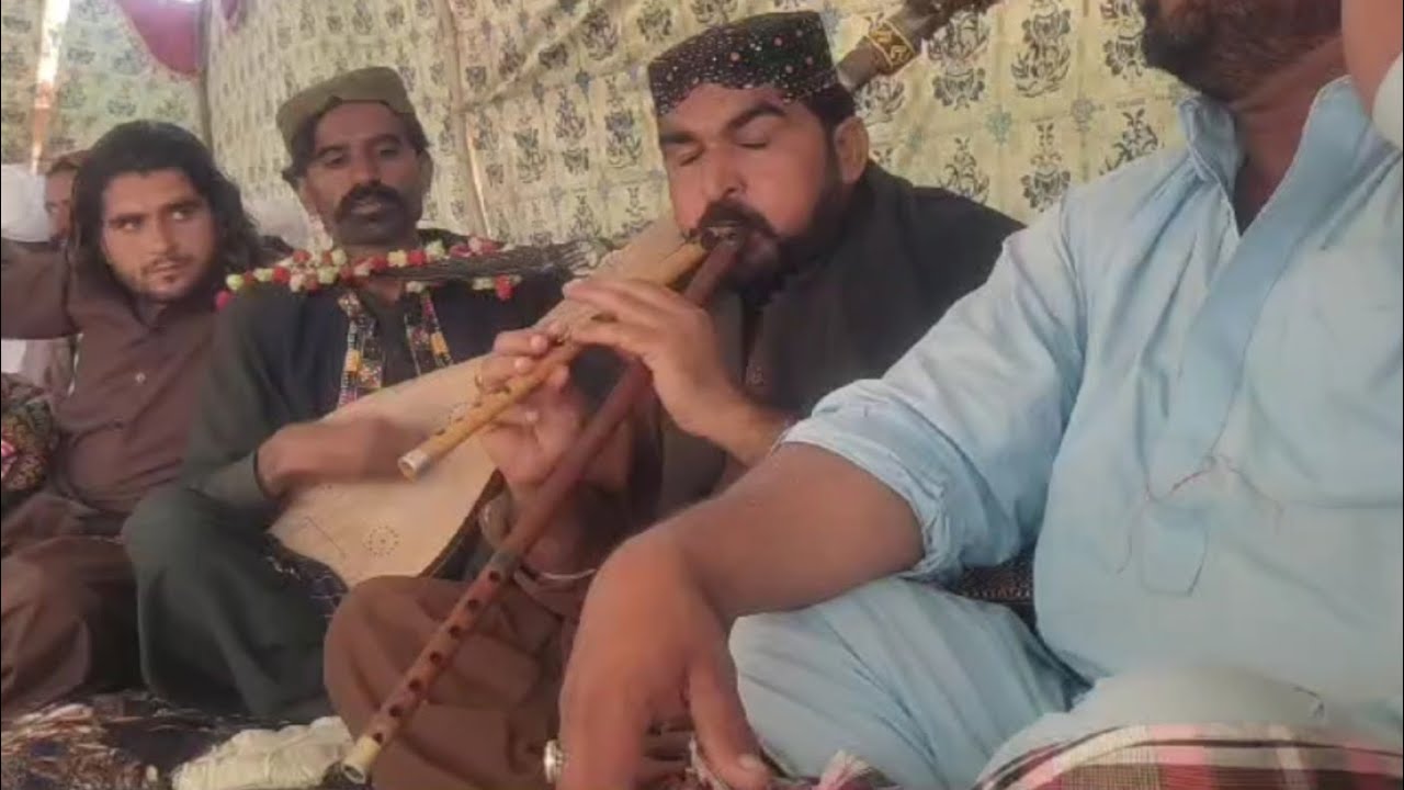 ناڑی اصغر مری سری دھلو بگٹی | ناڑی اصغر مری | بلوچی نڑ سر | نڑ سر | بلوچی جوڑی  | nariasgharmari