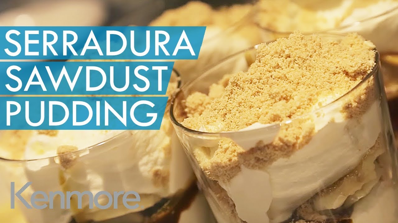 Serradura Sawdust Pudding | Kenmore