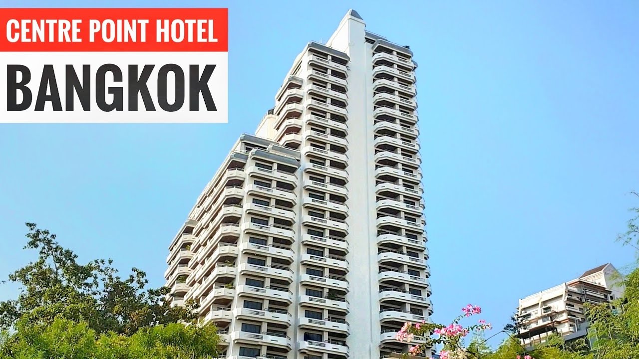4☆ Suite for $80 Best Price in Bangkok - Centre Point Hotel Sukhumvit 10 Bangkok