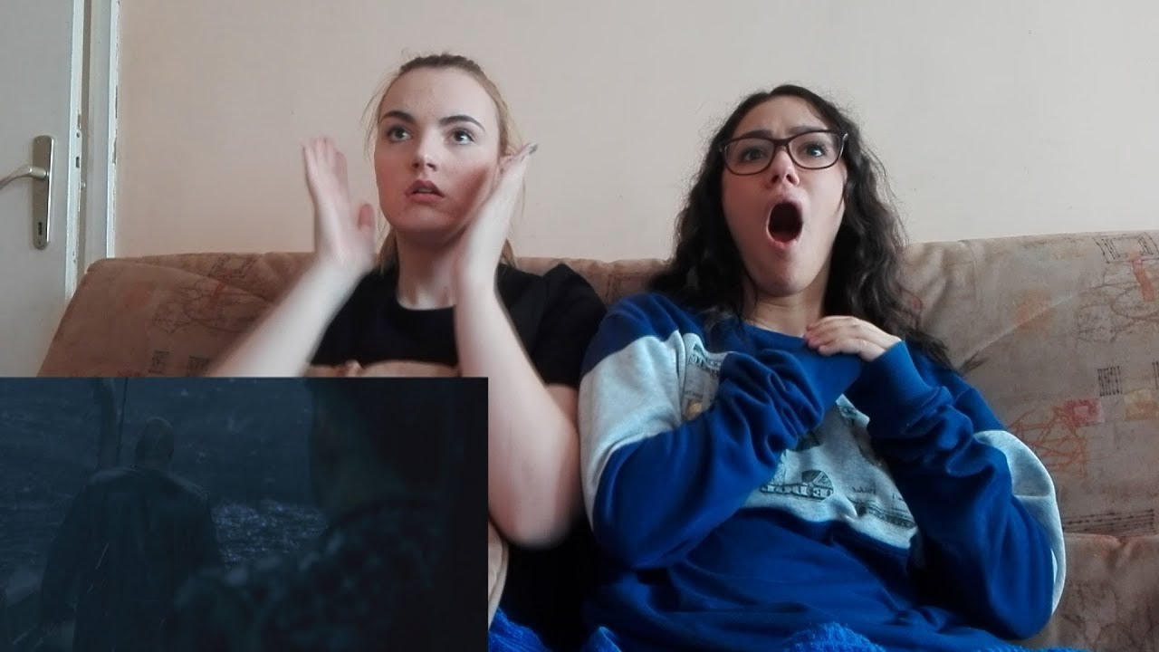 Vikings 4x12 Reaction (Re-Upload)