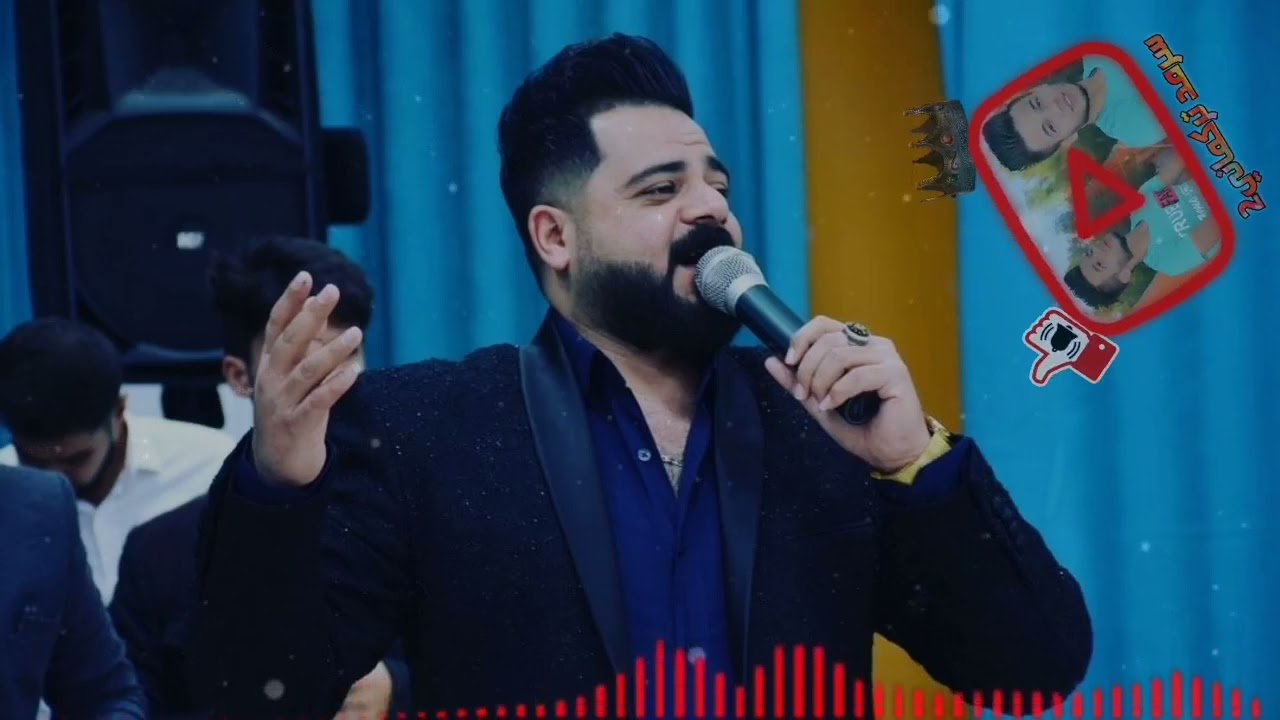 يلدرملر جخايدي وشعباني الفنان حسين طوزلو 2021