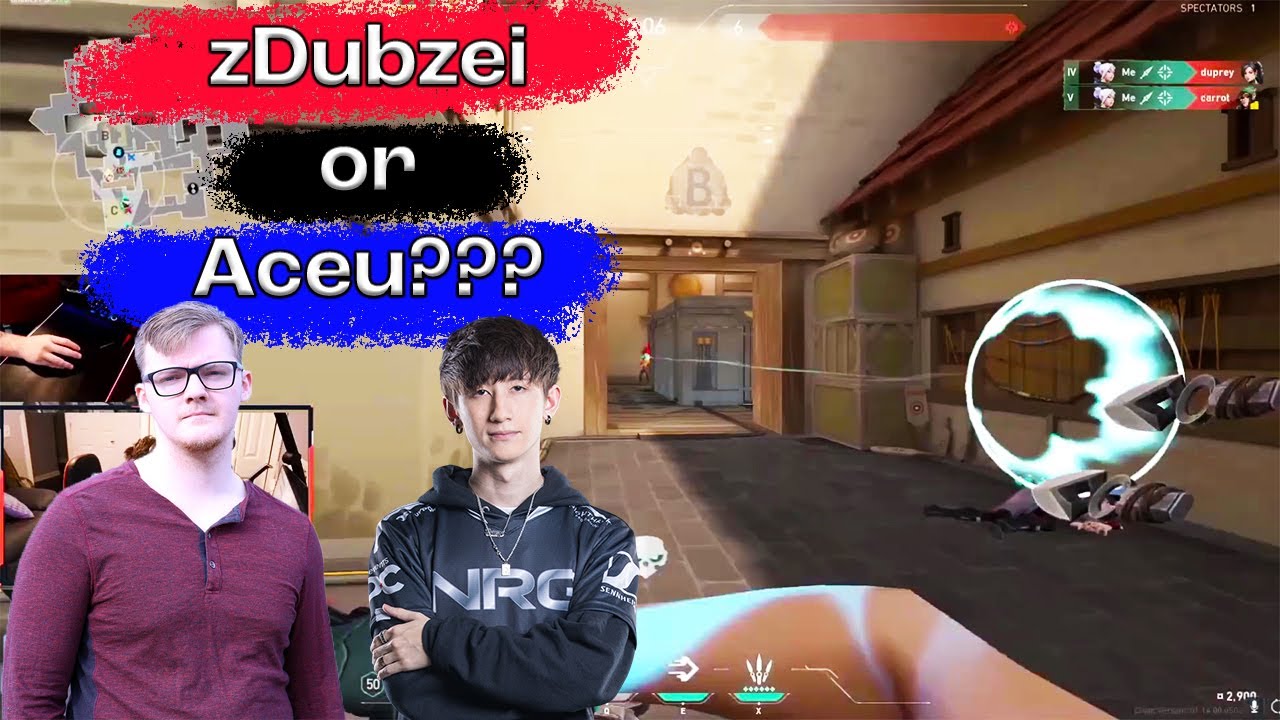 A JETT ACE SO CLEAN YOU CAN'T TELL IF IT'S ZDUBZEI OR ACEU! VALORANT RANKED HIGHLIGHTS
