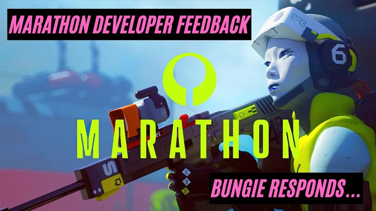 Bungie Responds to Marathon Server Slam Feedback