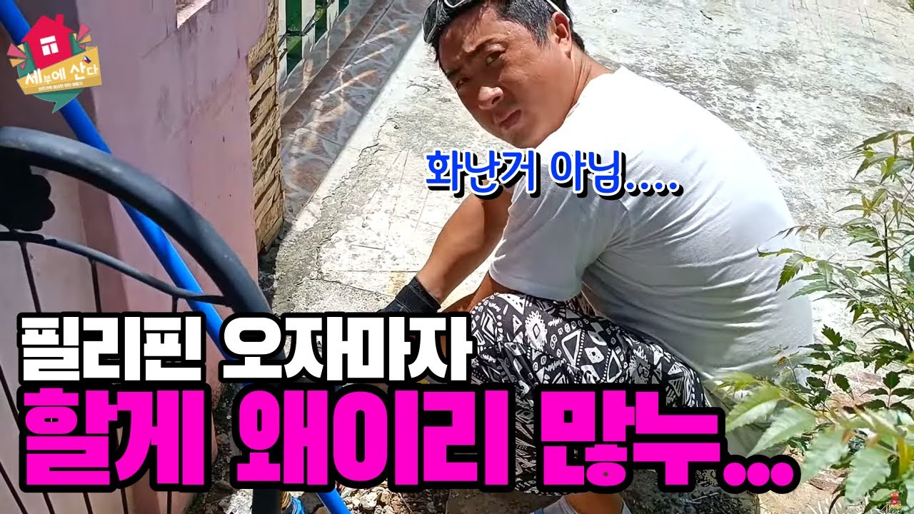 세부엉클리오가 필리핀으로 돌아오니 많은 일들이 생기네용~그리고 구독자 가족분들이 세부로 이민(이주)를 오셨네요. 웰컴 투 세부!