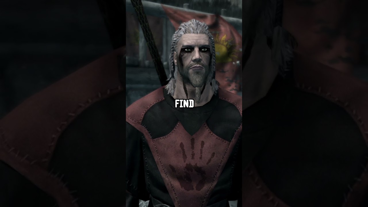 😱 А что, если убить Императора, а затем присягнуть на верность Империи в Скайриме? #skyrim