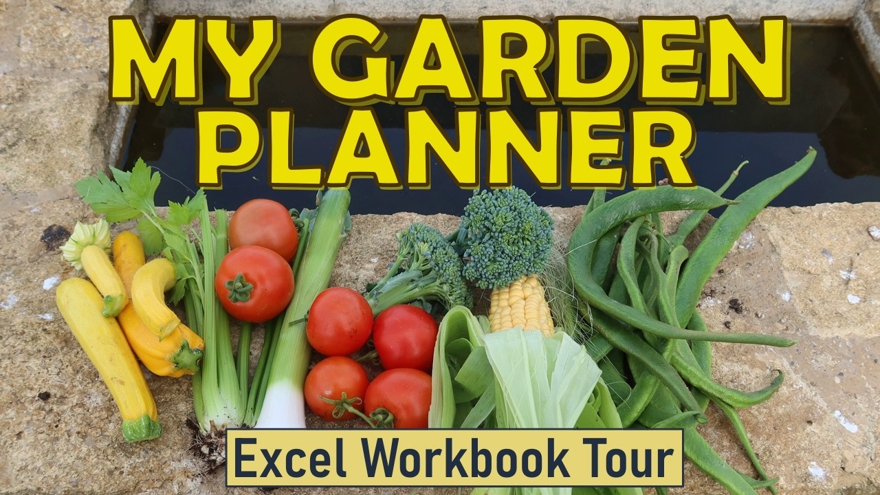 Forget ‘What to Sow in March’ — This Workbook Runs My Garden