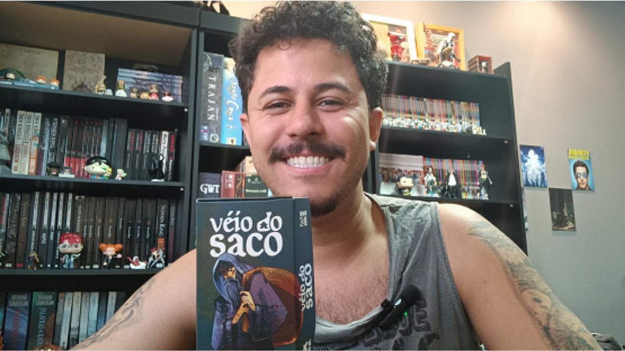 INDIRETAMENTE  A QUESTÃO #02  - Véio do Saco (Board Game Bureau)