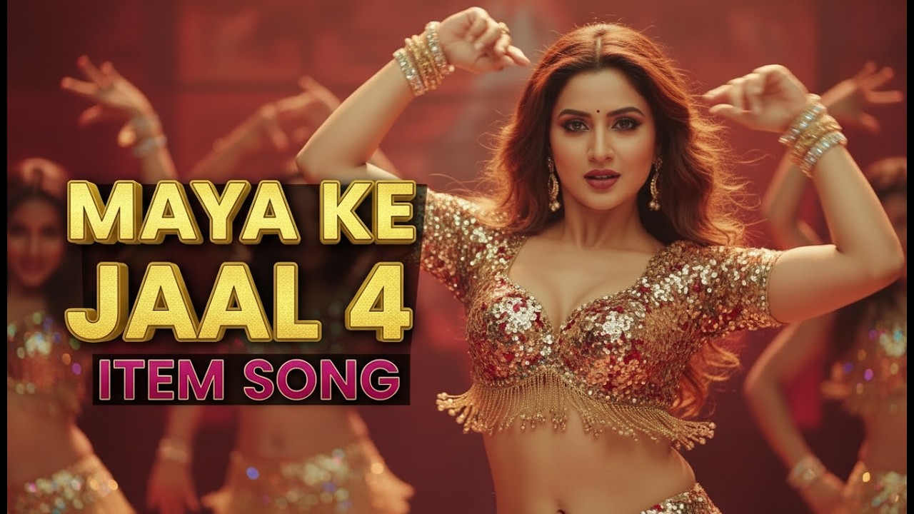 Maya Ke Jaal 4 | Official Item Song | Dance Track
