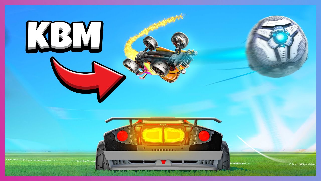 Can I Beat The Best KBM Player in the WORLD?