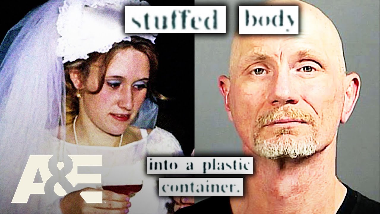 Murder Cover-Up Fails - Killer Sentenced to 25 Years in Prison | Cold Case Files: Dead West | A&E