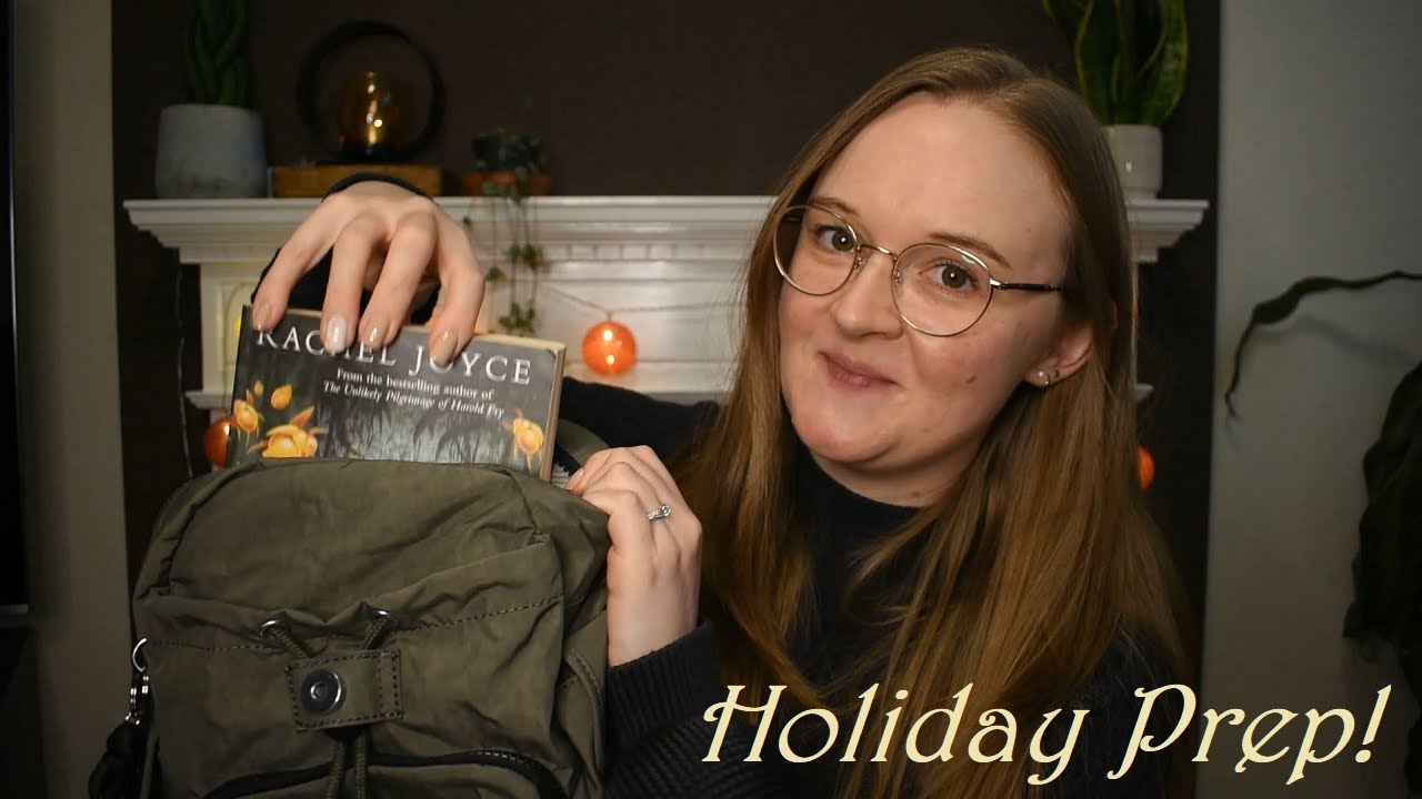 Old School ASMR + Holiday Book!