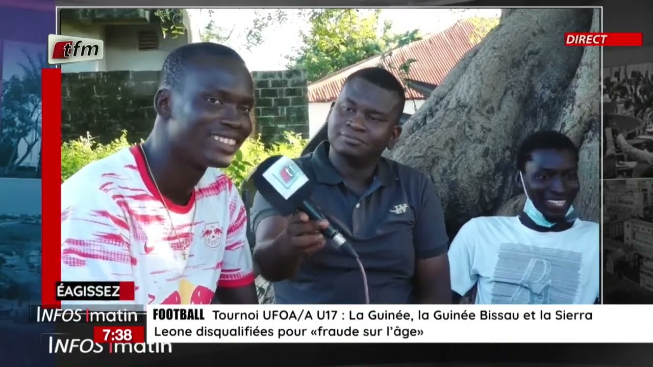 DE QUOI EST-IL LE NOM ? Hlm Néma (Ziguinchor)