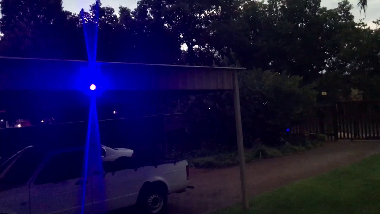 Thor ultra blue laser