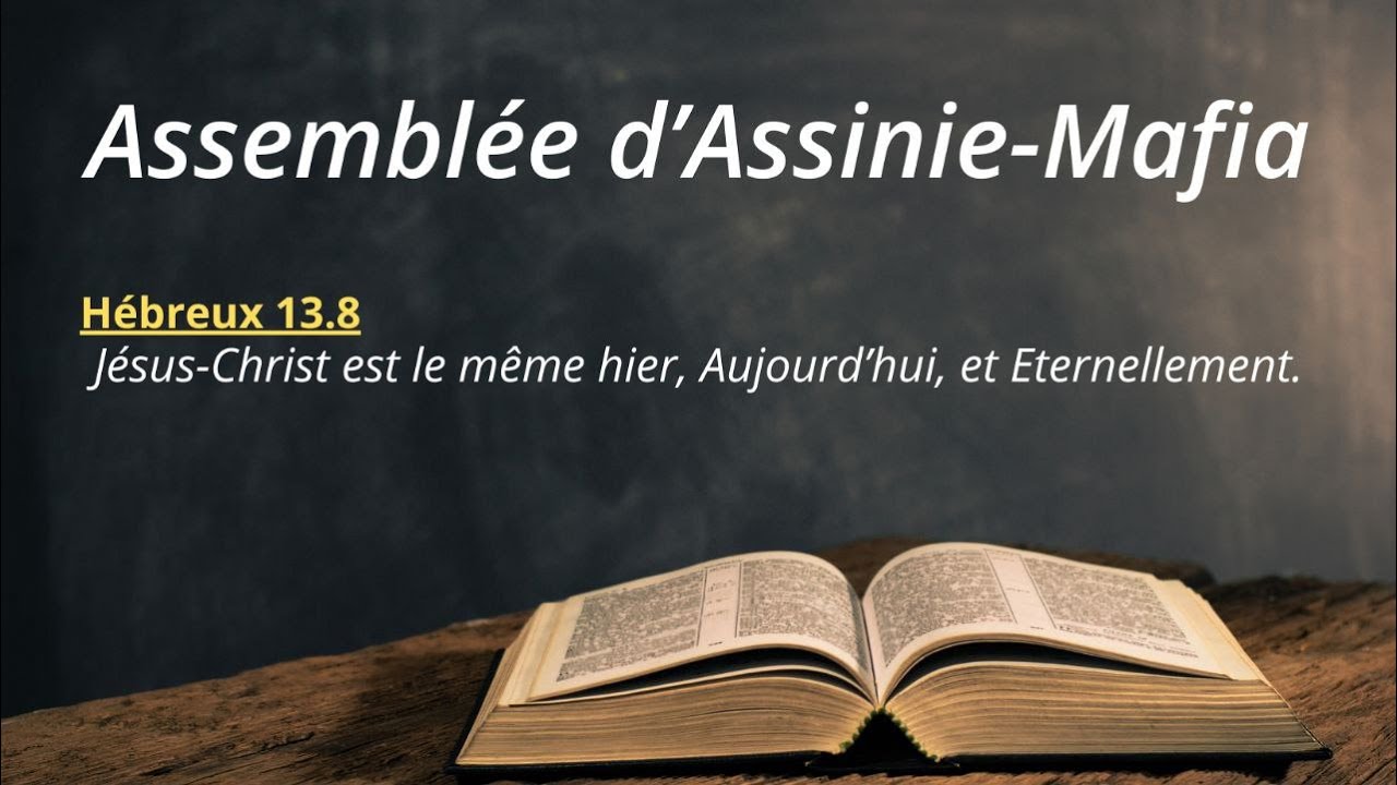Réunion du Samedi 14.02.2026