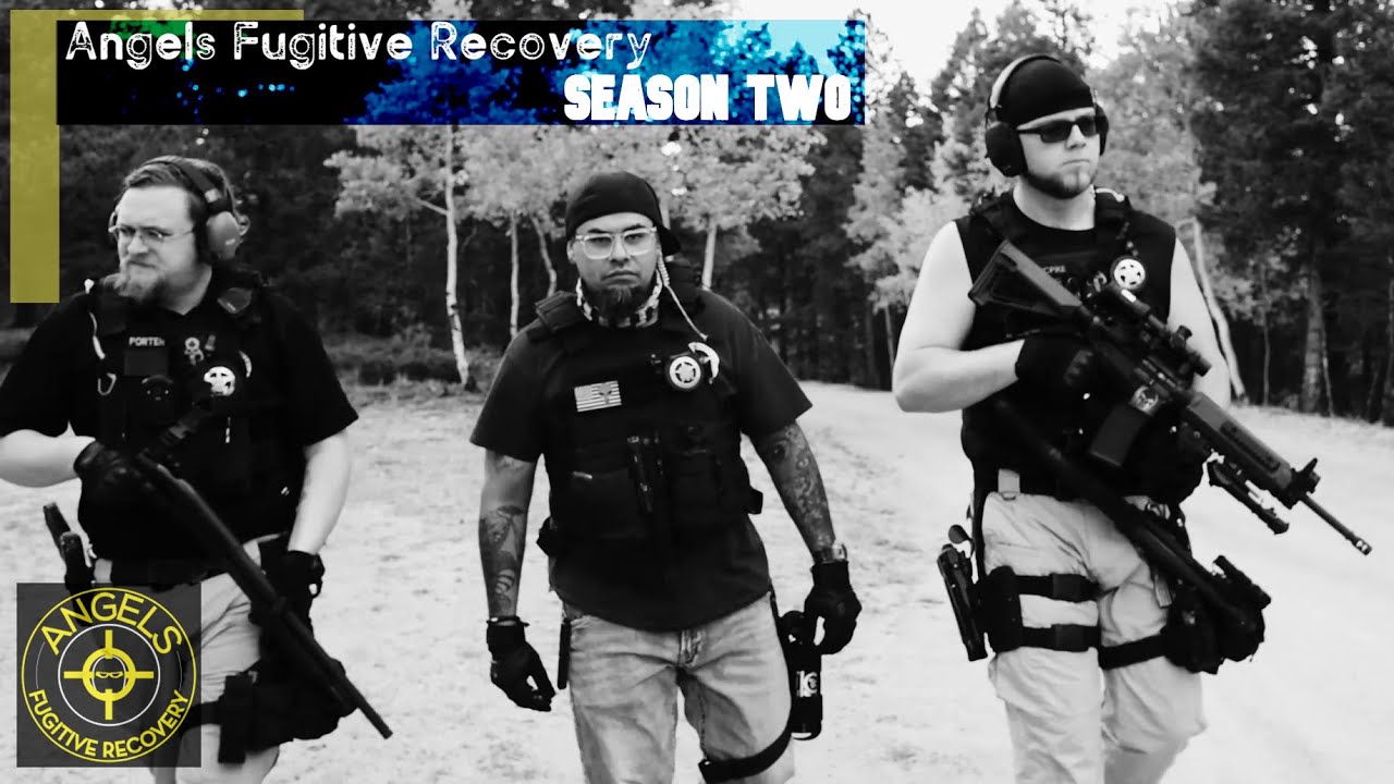 Angels Fugitive Recovery