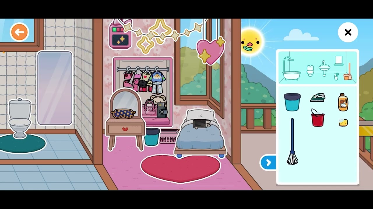 Toca Boca +roblox #tocaboca #roblox #fyp