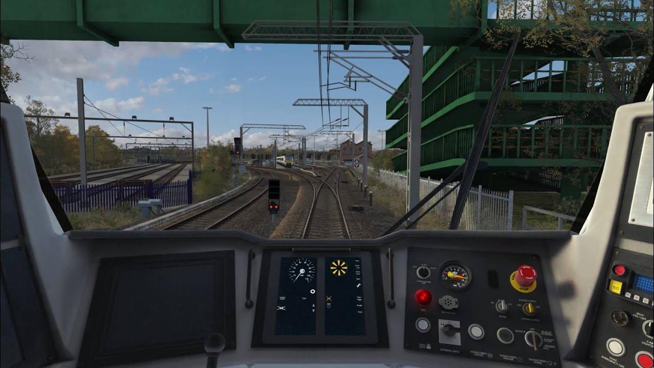 Train Simulator Classic TSC24 AP Midland Main Line EP 9L53 1632 Bedford to East Grinstead AP700