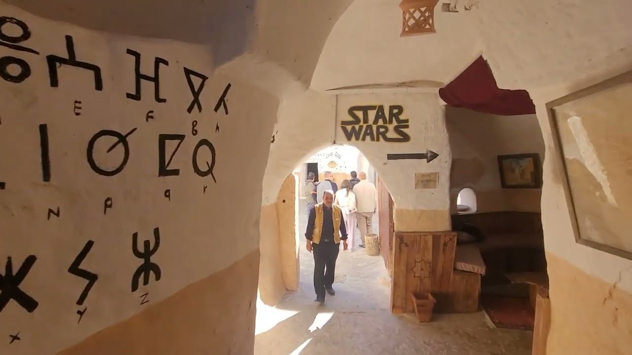 Best places to visit in Matmata area, Tunisia - secrets uncovered