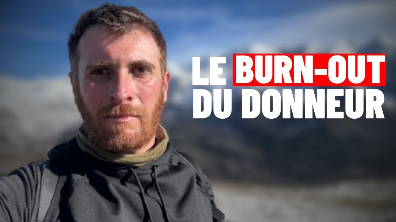 HYPERSENSIBLE: POURQUOI DONNER TROP PEUT TE DÉTRUIRE ?