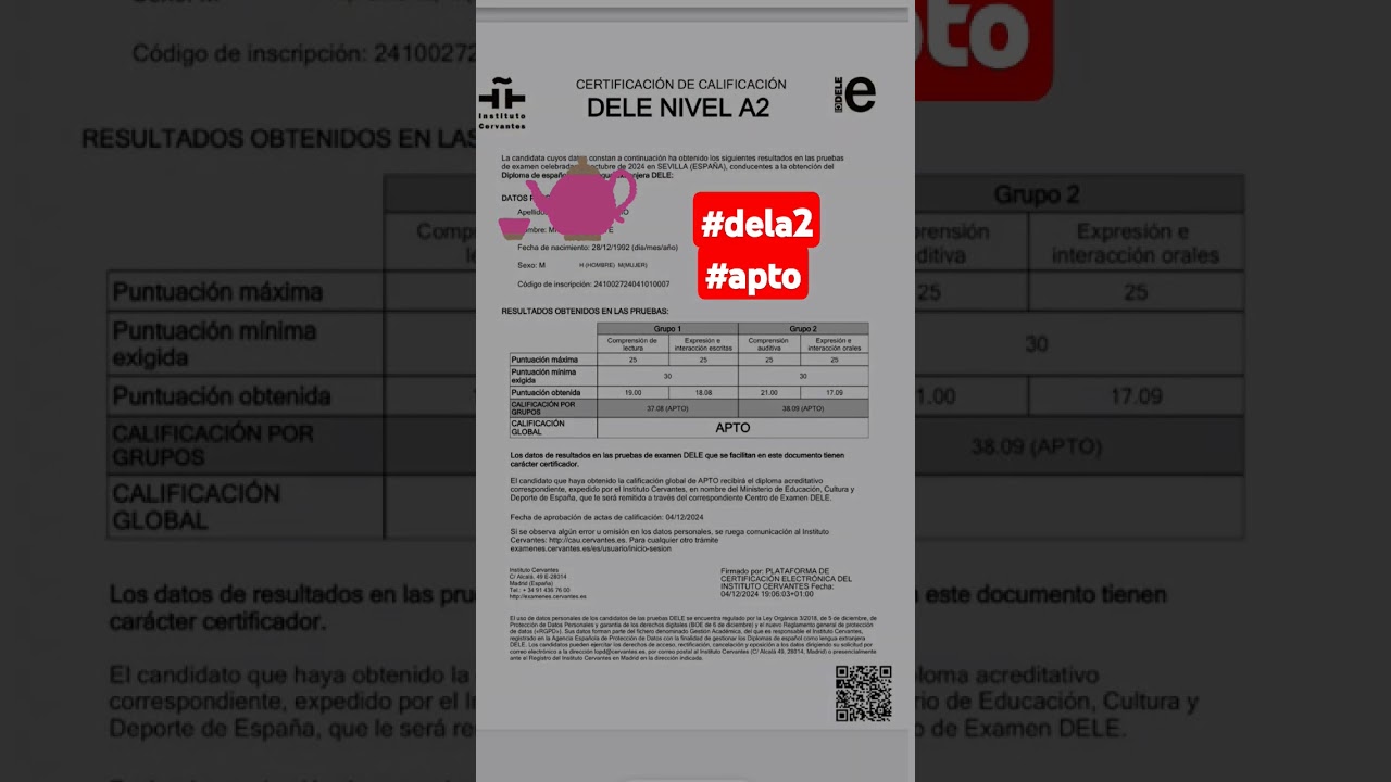 #delea2 #examendele #examendele #apto #espa&ntilde;oltonia