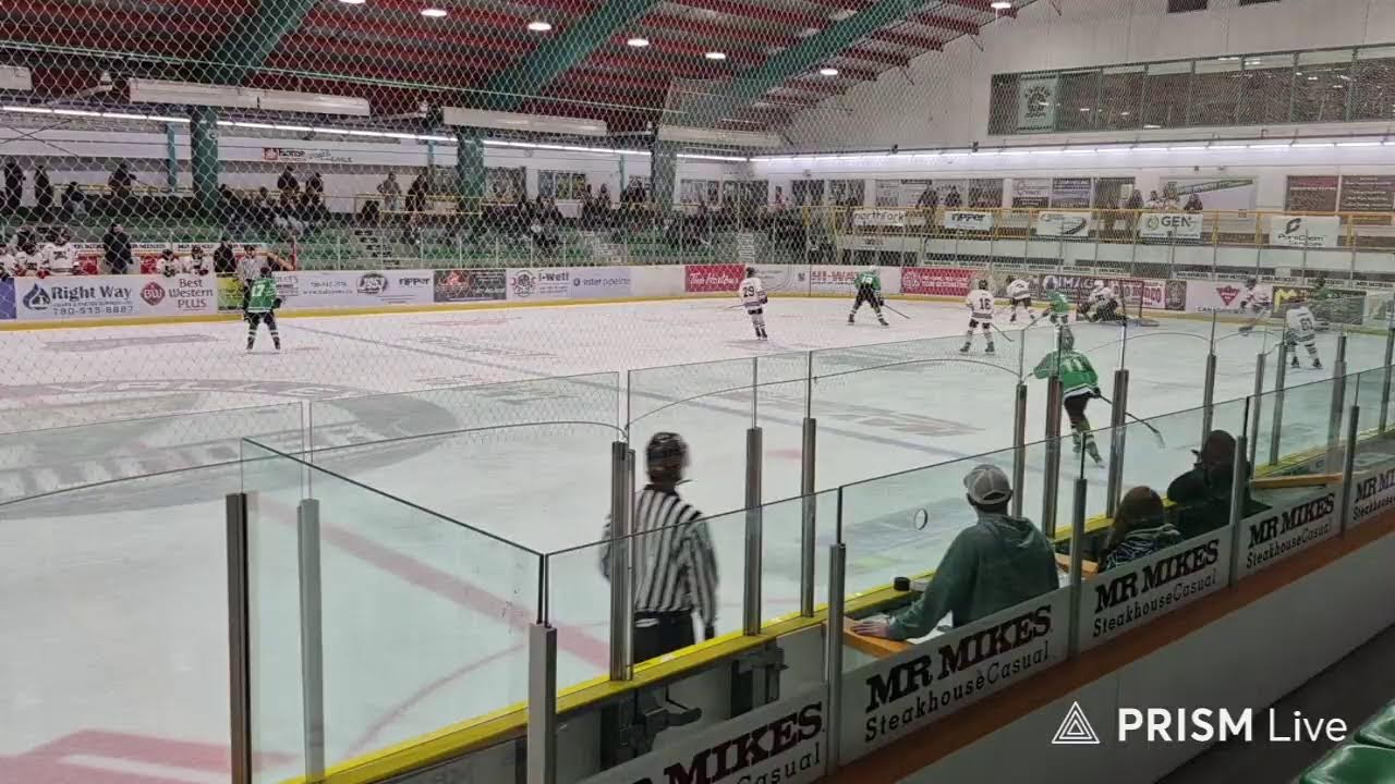 Live streaming of WhitecourtWolverinesU15-1