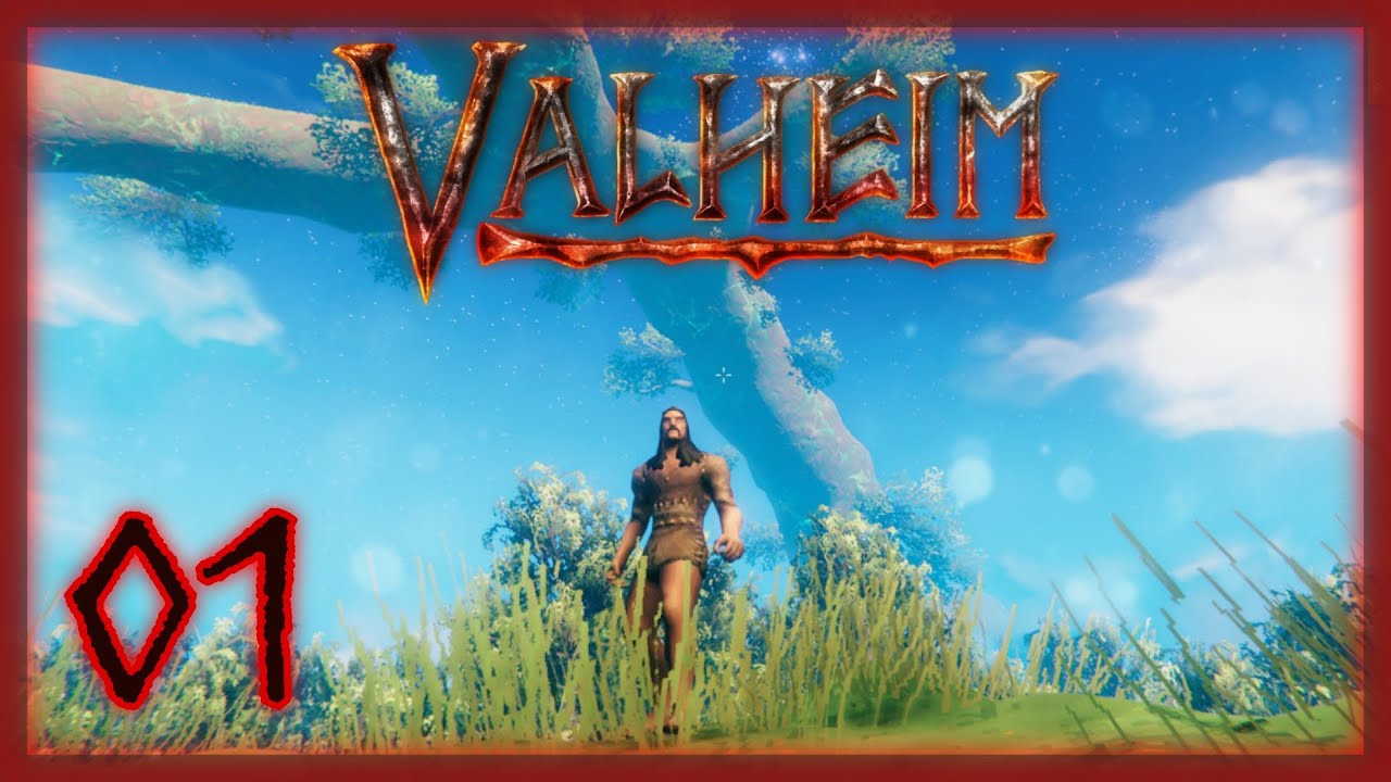El comienzo | Valheim #01