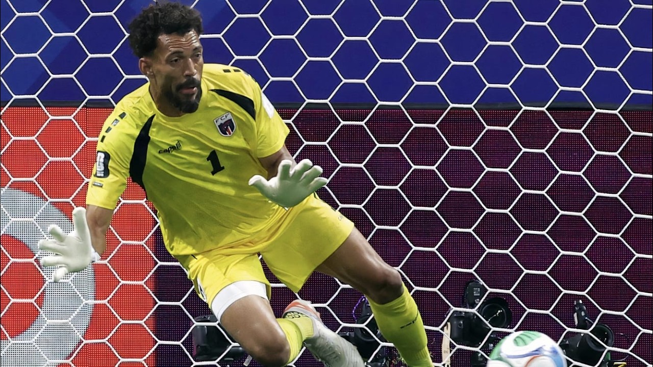 40-Year-Old Goalkeeper SHOCKS Cape Verde & Saudi Arabia | Cape Verde's World Cup Fairytale