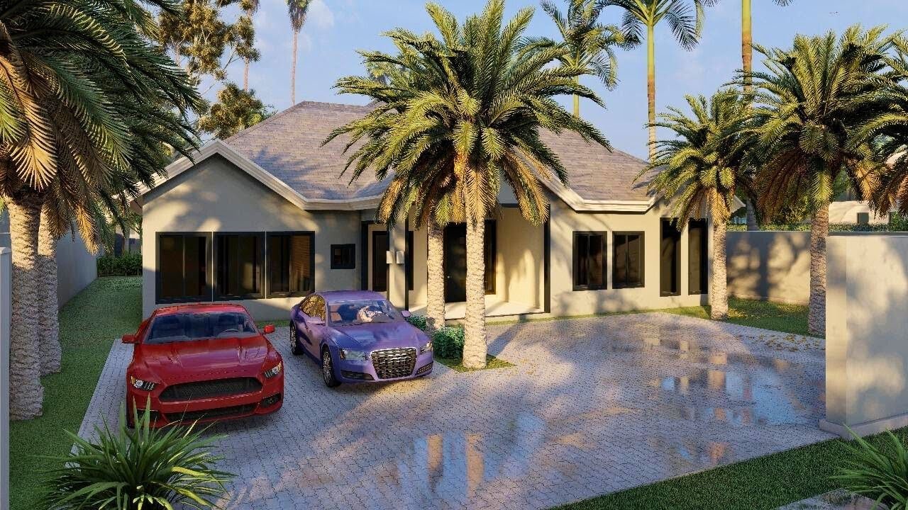 UNDER CONSTRUCTION 4 Bedroom 5 Bathroom House At Plantation Village, St Ann, Jamaica