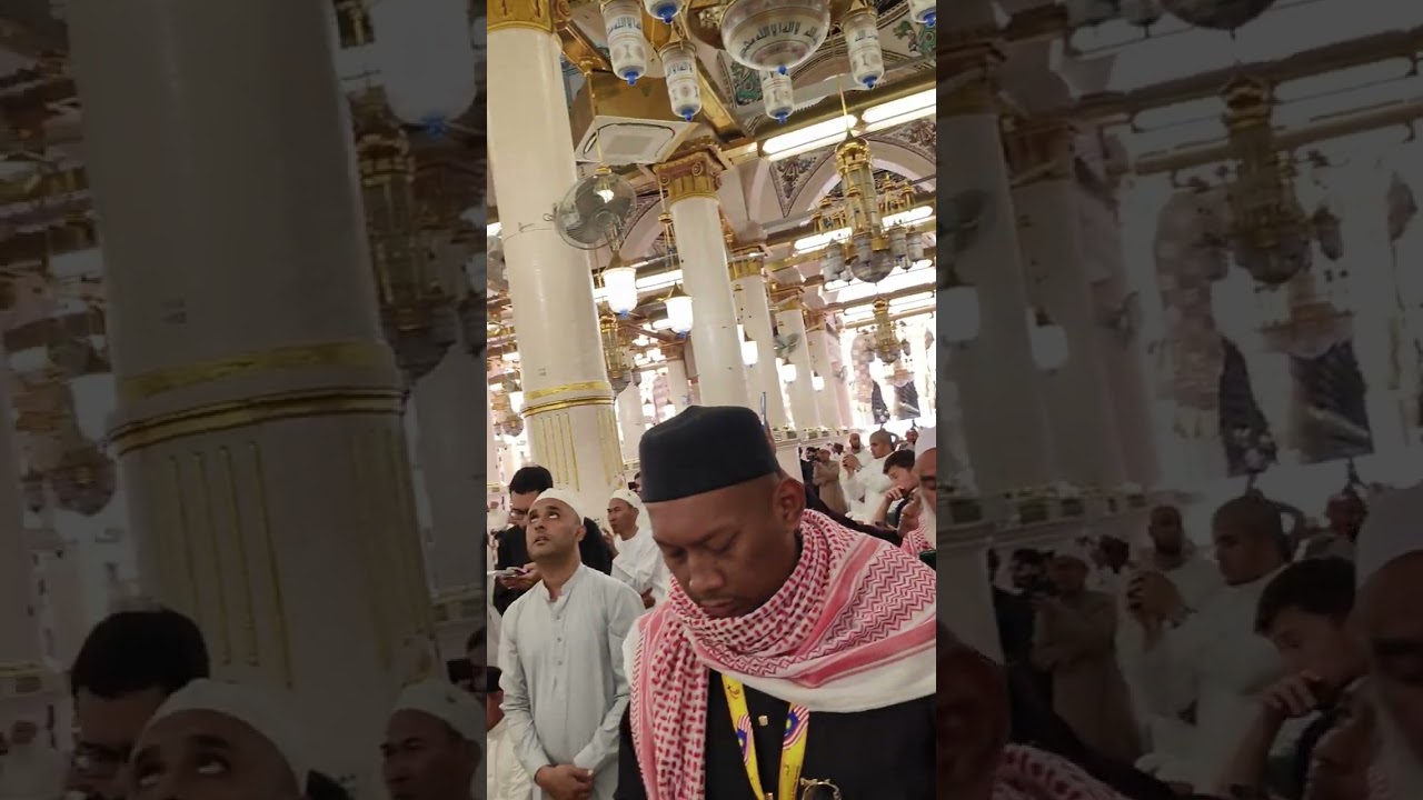 Madina MUNAWARA riyazul jannah..