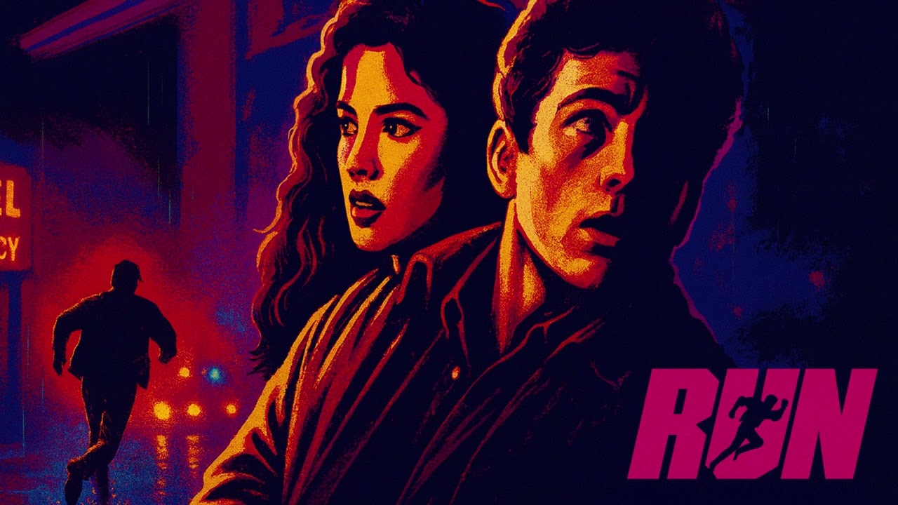 &ldquo;Run for Your Life&rdquo; (RetroReel 198X | 80s Rock Inspired by Run 1991)