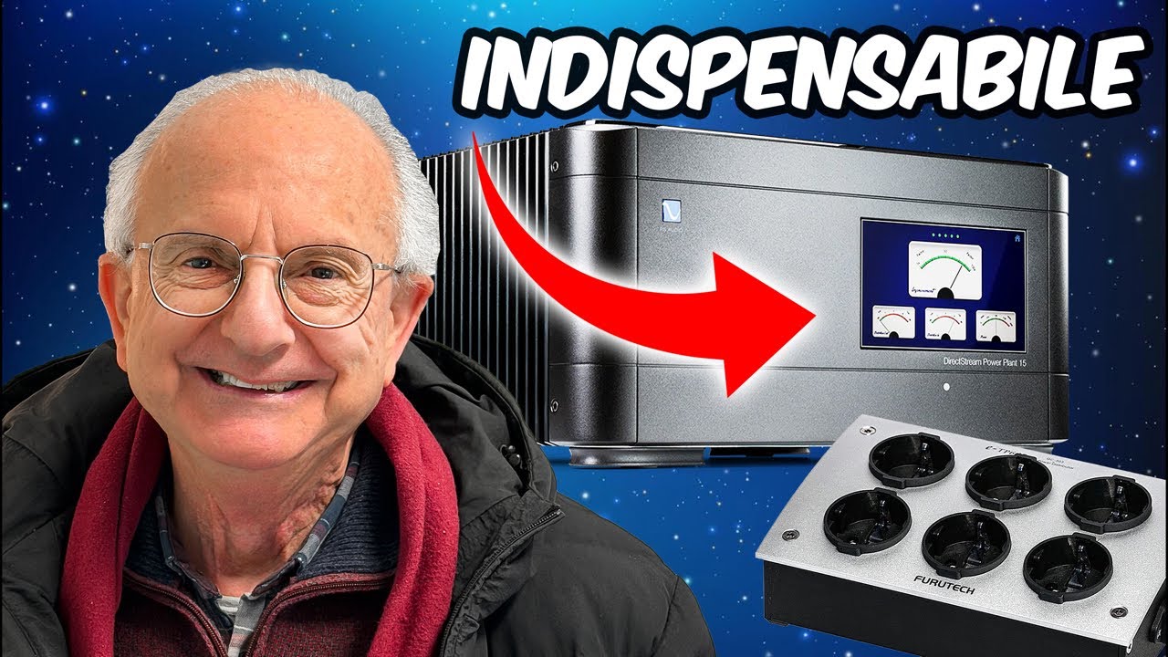 Ecco perchè devi avere un FILTRO DI RETE nel tuo impianto HI-FI