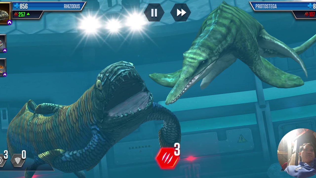 Team PLIO VS Team RHIZODUS Ep463 @NINIKAKAD