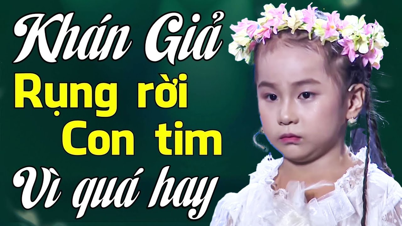 Cô bé VÙNG SÂU VÙNG XA LÀ THIÊN TÀI VỪA HÁT VỪA ĐỌC BÀI THƠ SIÊU DÀI XÚC ĐỘNG ĐẾN XÉ LÒNG | THVL