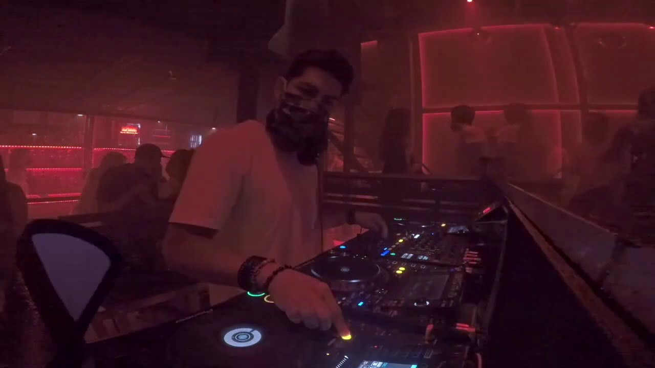 Fran Santos live set 