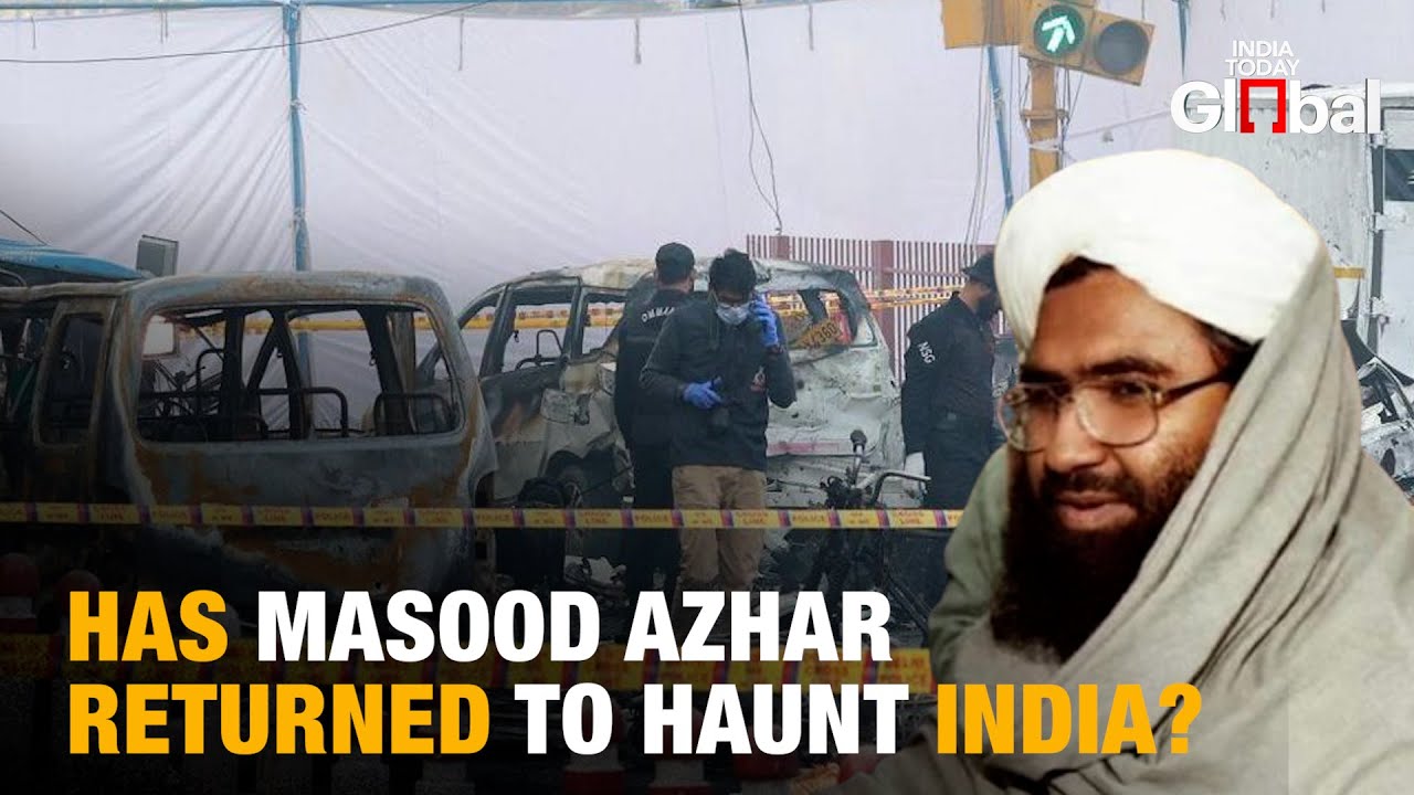 India&rsquo;s Probe Exposes Jaish Network Behind Delhi Blast, Radicalized Doctors and Pakistan Links