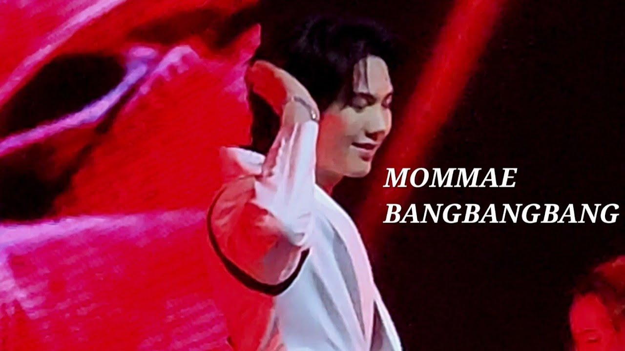 Build - MOMMAE + Bang Bang Bang  KinnPorsche World Tour Singapore