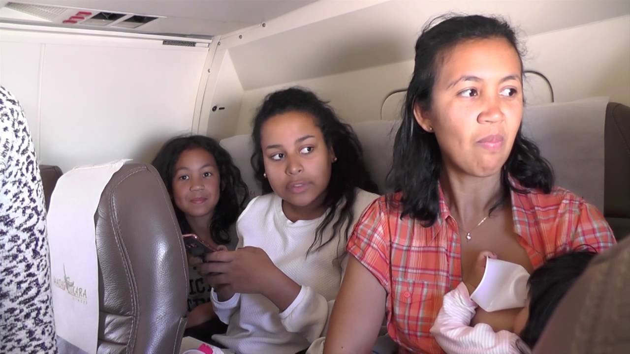 MADAGASIKARA AIRWAYS |reportage|