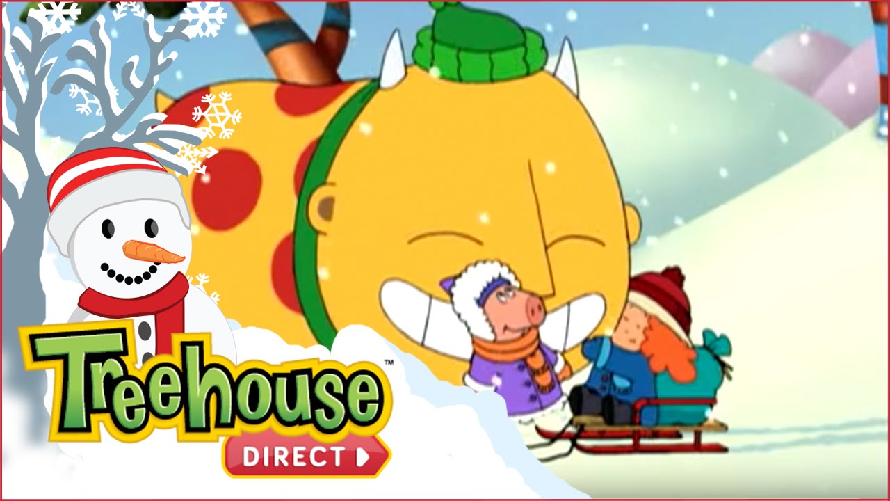 Maggie - 26 - THE SNOW SHOW / SCHOOL DAYS / THE NOWHERE LAND PARADE