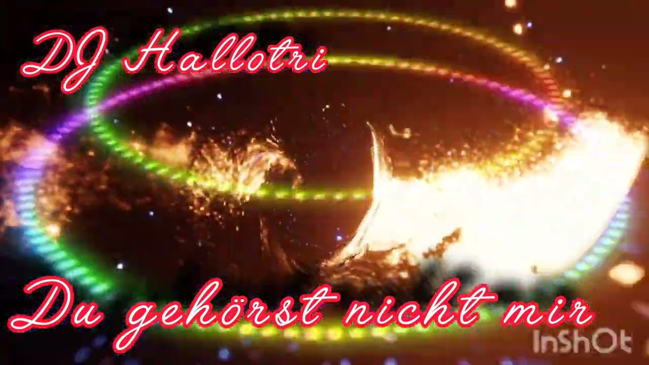 Du gehörst nicht mir - DJ Hallotri (Emotional German Pop Ballade)