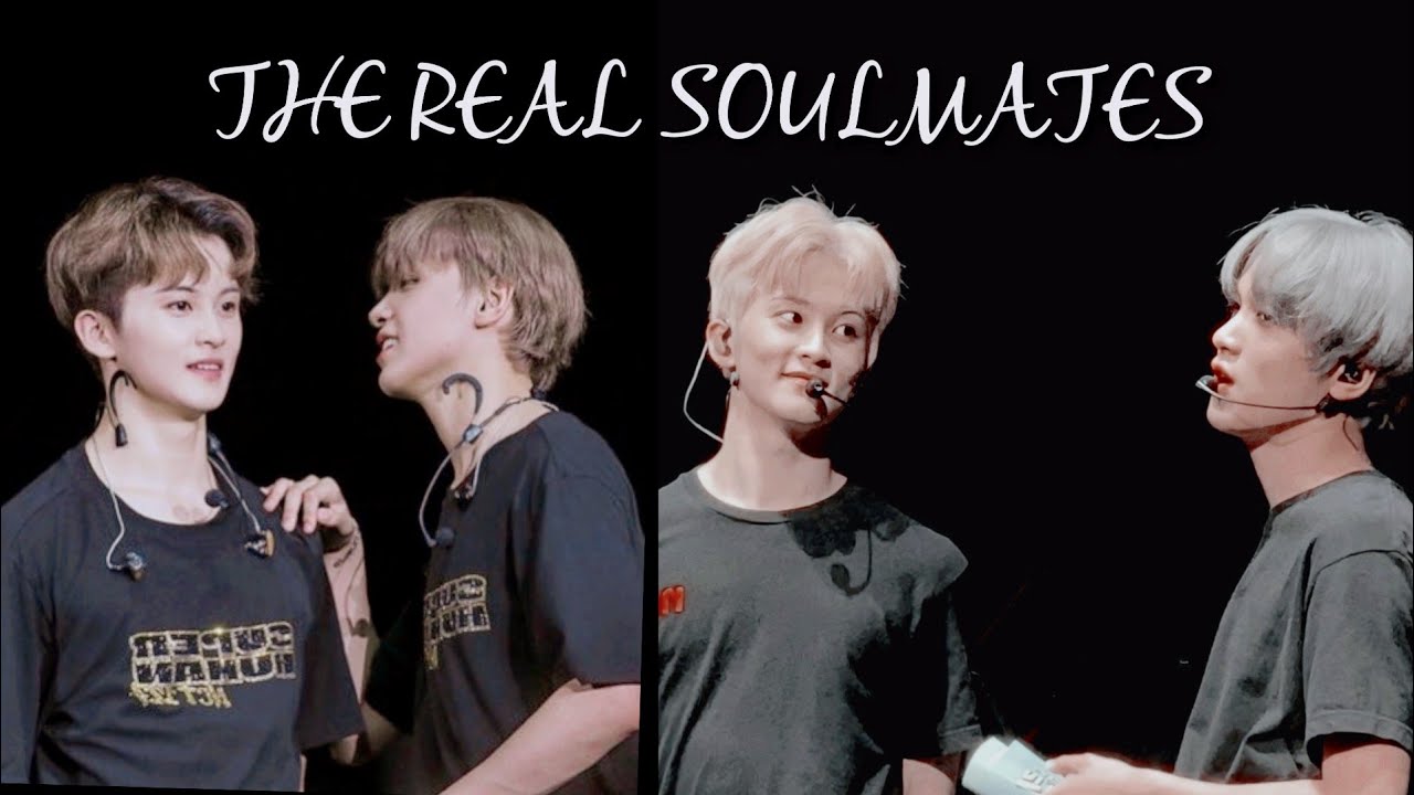MARKHYUCK is the Real Soulmates that are WHIPPED for each other