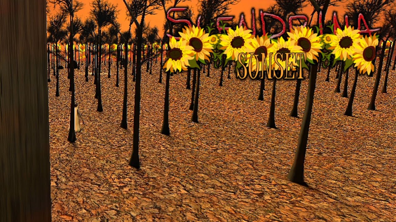 Slendrina's Broken Weather Mods | Sunset