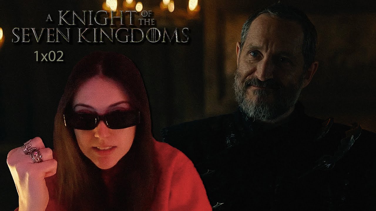 Targaryen names will be the death of me | A Knight of the Seven Kingdoms 1x02