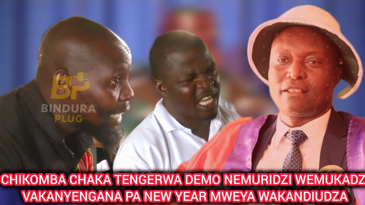 CHIEF NYAMAROPA NDAKAUDZWA NEMWEYA PA NEW YEAR CHIKOMBA CHIRIKUTO KAMBURA MUKADZI WAKO BOTA 