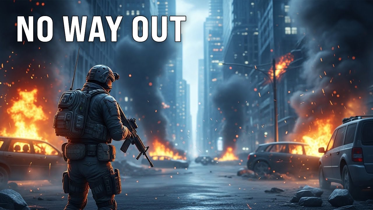 Battlefield 6 – Moving Mountains | No Way Out in NYC