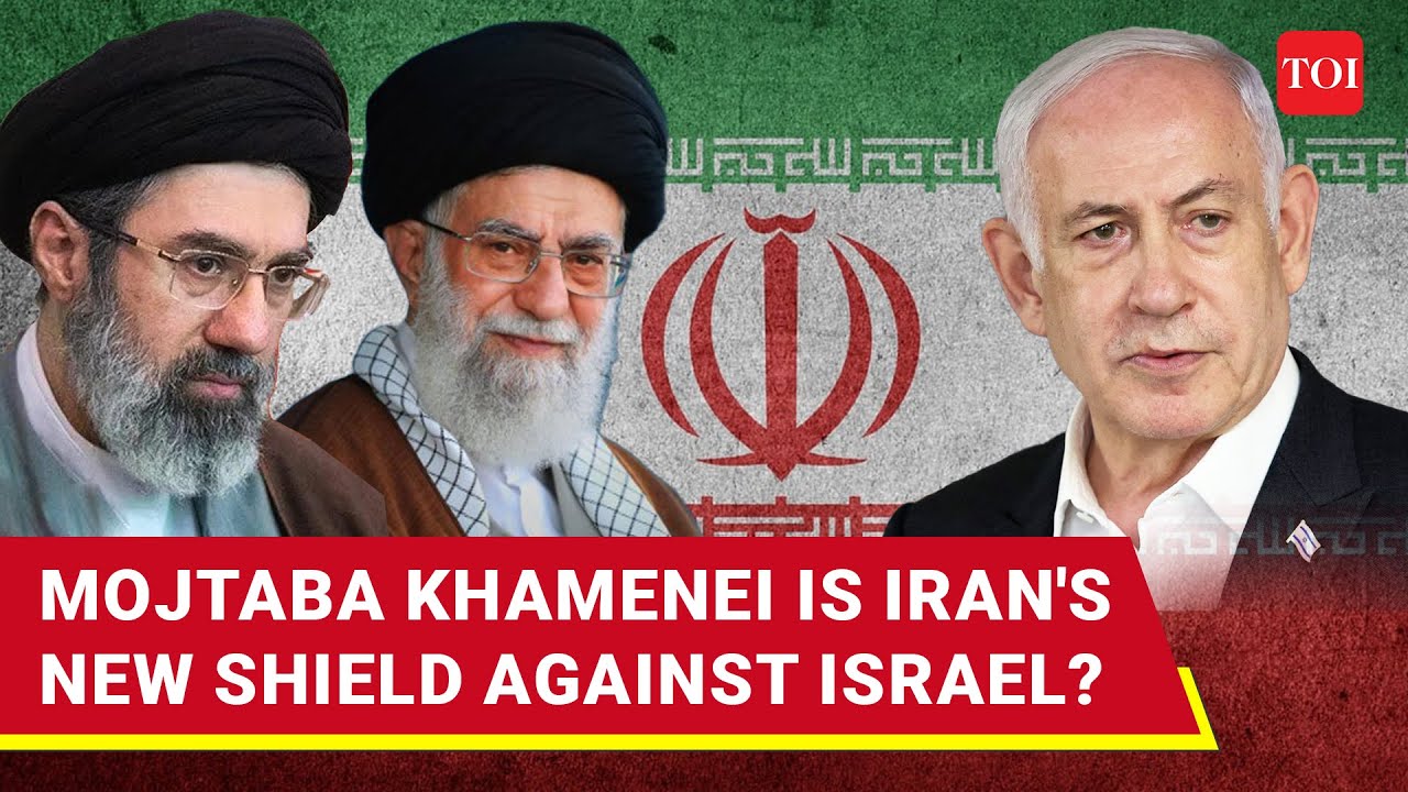 Mojtaba To Be Iran's New Supreme Leader? Khamenei Announcement Likely Amid Tiff With Israel