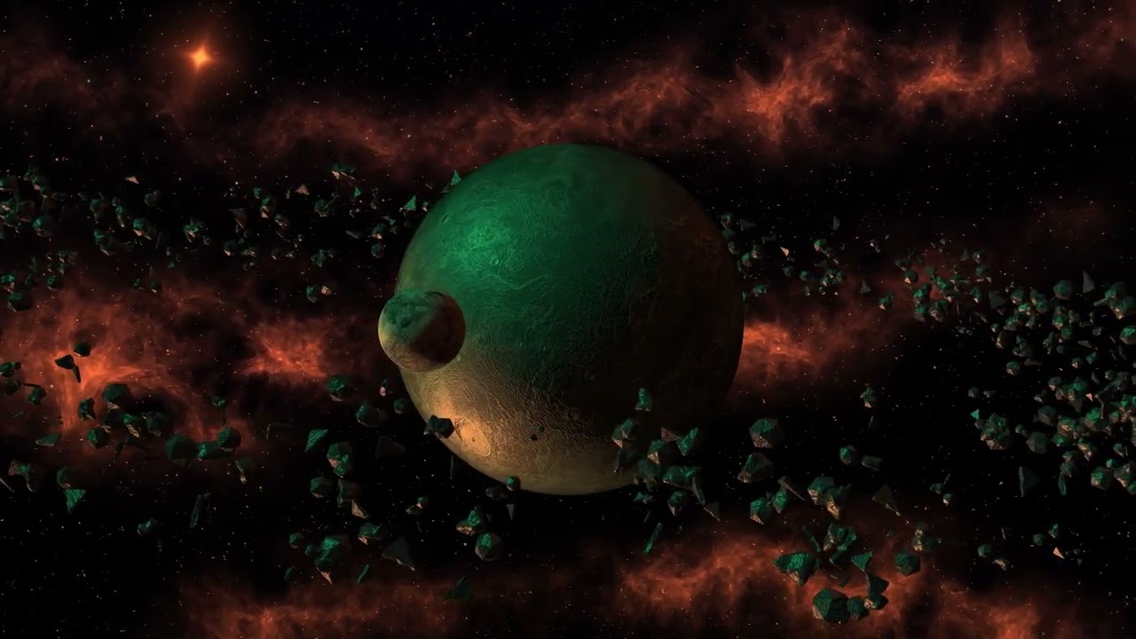 MOONS - CHILLOUT &brvbar; #chillout #chilloutmusic #ambient #ambientmusic #startrek #chill #chillmusic