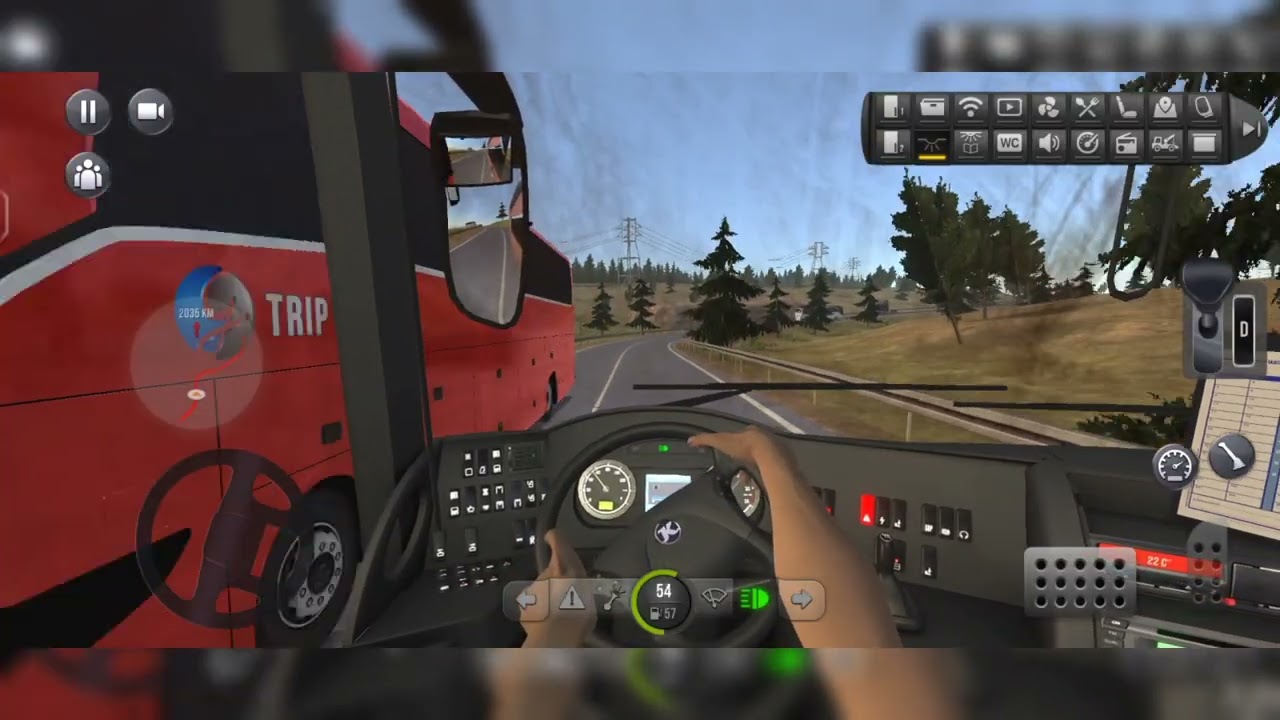 Bus Simulator   : Ultimate  highway 🛣️ Accident  | ZUUkGAMEs | @Jubaforspeed 