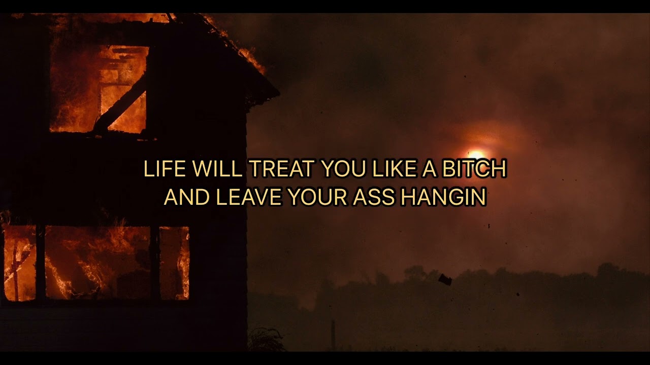 Devilish trio - Dying To Live [ Lyrics ]